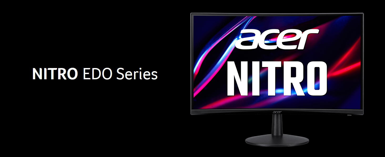 Acer Nitro ED0 Gaming Monitor
